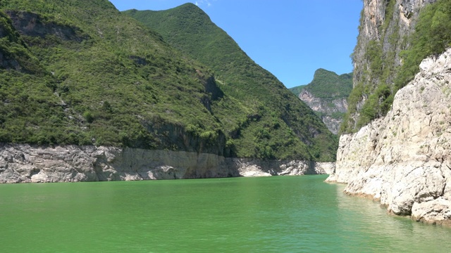 详情图-嘉陵江小三峡,重庆