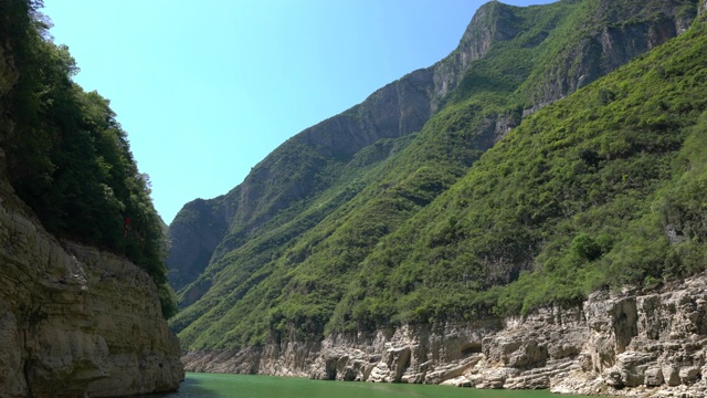 嘉陵江小三峡 重庆