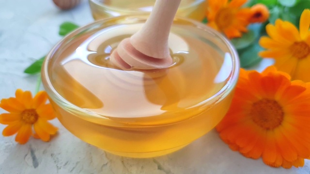 詳情圖-鮮蜂蜜金盞花