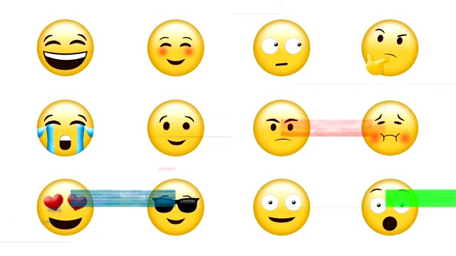 详情图-社交媒体emojis