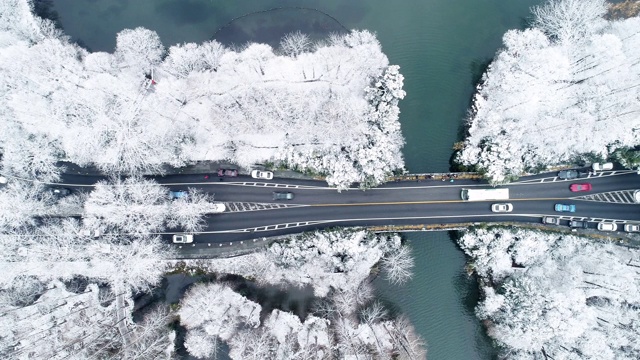 杭州西湖风光