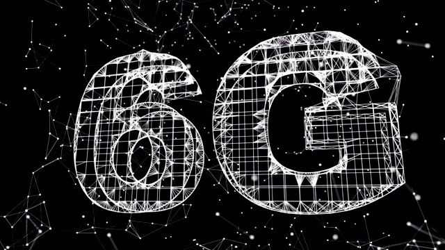 6G技术，先进技术通信，第6代技术通信。阿尔法通道