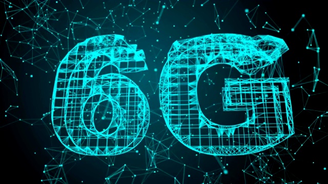 详情图-6G技术，先进技术通信，第6代技术通信。阿尔法通道
