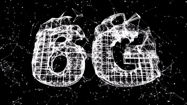 详情图-6G技术，先进技术通信，第6代技术通信。阿尔法通道