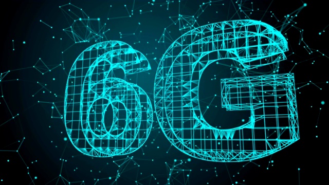 详情图-6G技术，先进技术通信，第6代技术通信。阿尔法通道