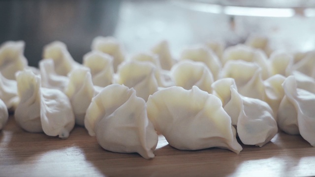 詳情圖-中國傳統(tǒng)餃子(餃子)的觀點。