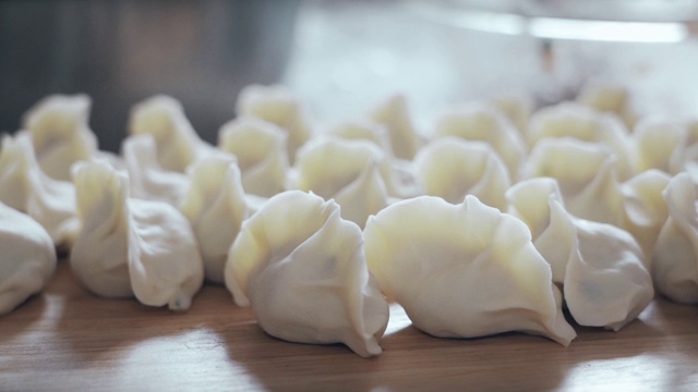 詳情圖-中國傳統(tǒng)餃子(餃子)的觀點。