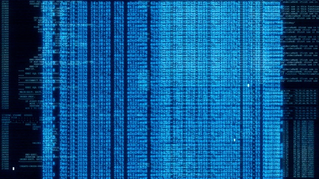 软件开发人员编程代码技术