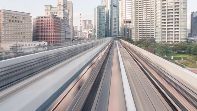 前火車Hyperlapse