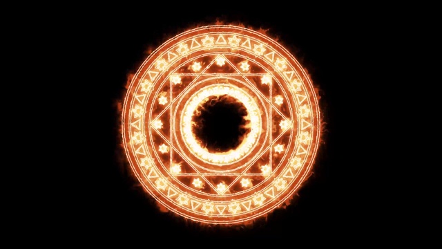 魔星八角火能量旋转缓慢出现黑屏