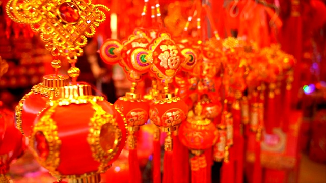 詳情圖-春節(jié)吉祥掛件