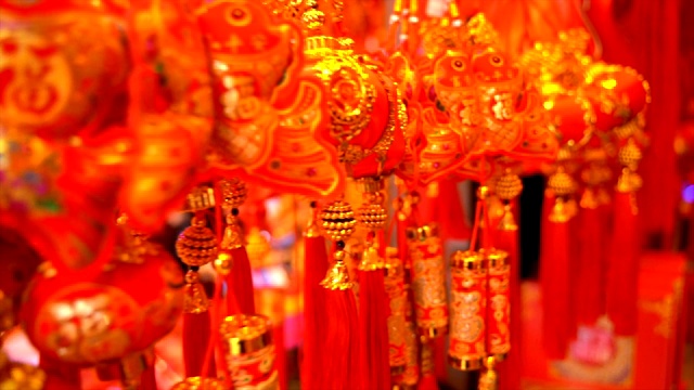 詳情圖-春節(jié)吉祥掛件
