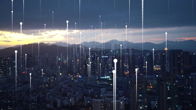 详情图-矩阵超越智慧城市