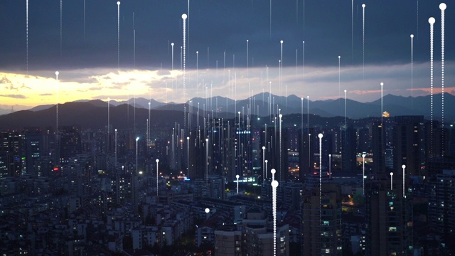 详情图-矩阵超越智慧城市
