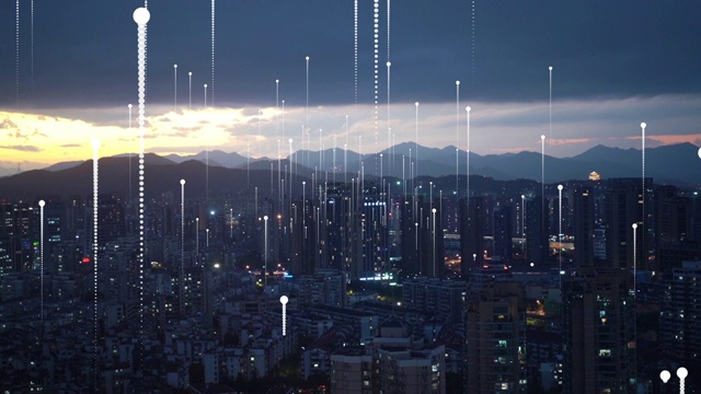 详情图-矩阵超越智慧城市