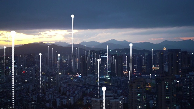 详情图-矩阵超越智慧城市