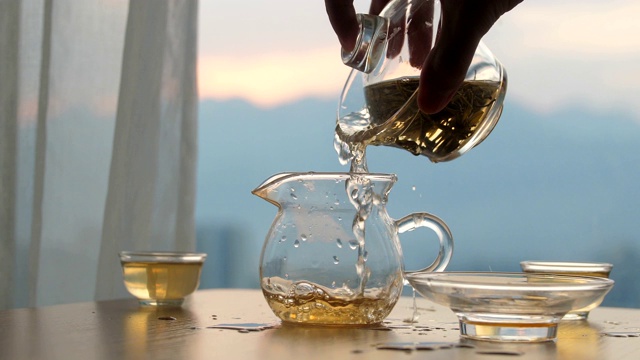 詳情圖-中國的茶文化