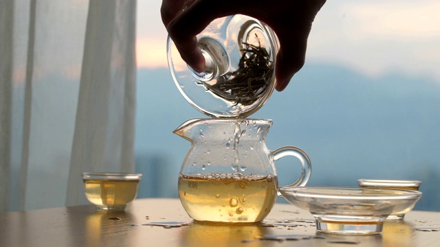 詳情圖-中國的茶文化
