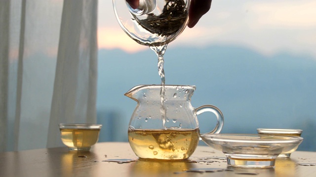 詳情圖-中國的茶文化