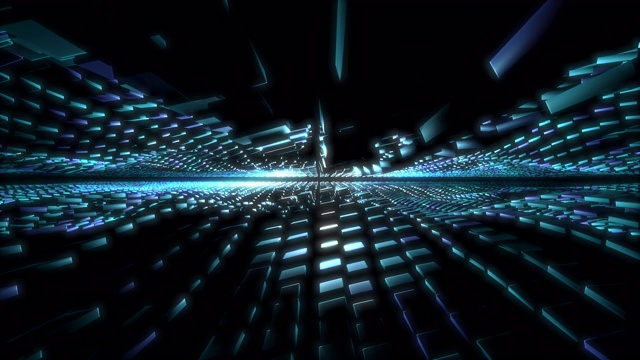 詳情圖-3d節(jié)奏波模式的方形形狀