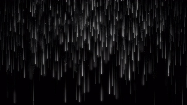 详情图-优雅的白色层叠线轻条纹和尘埃循环背景