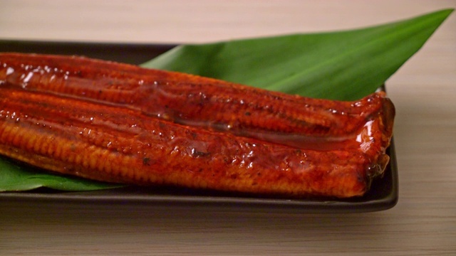 詳情圖-烤鰻魚或烤鰻魚醬(Kabayaki),-日本料理