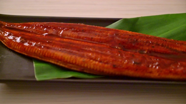 詳情圖-烤鰻魚或烤鰻魚醬(Kabayaki),-日本料理
