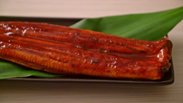 詳情圖-烤鰻魚或烤鰻魚醬(Kabayaki),-日本料理