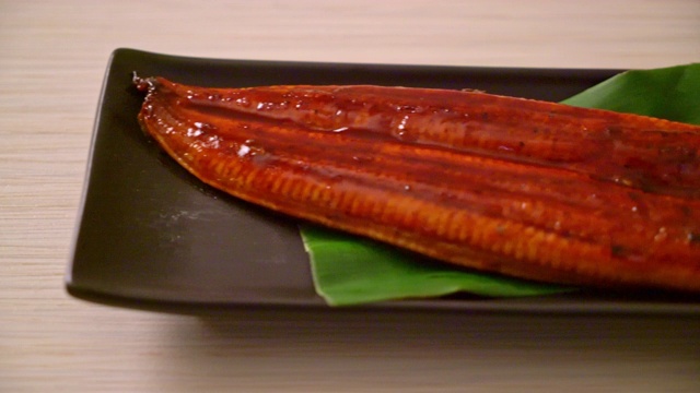 詳情圖-烤鰻魚或烤鰻魚醬(Kabayaki),-日本料理