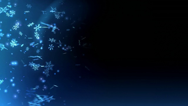 詳情圖-雪花動(dòng)畫(huà)與復(fù)制空間。