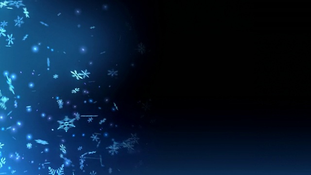 詳情圖-雪花動(dòng)畫(huà)與復(fù)制空間。