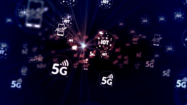 詳情圖-5G符號無縫循環