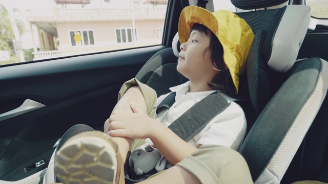 詳情圖-小男孩在車?yán)锵抵踩珟А?></div><div   id=