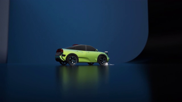 詳情圖-電動汽車充電