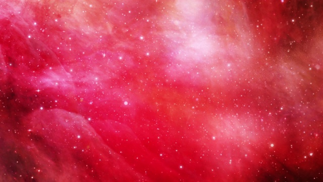 詳情圖-摘要無(wú)縫循環(huán)飛行在獵戶(hù)座星云的運(yùn)動(dòng)鏡頭。4K,3D渲染美麗的循環(huán)背景飛過(guò)外層空間的科學(xué)電影場(chǎng)景，標(biāo)題或預(yù)告片背景。