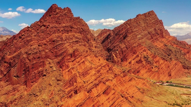 中国新疆美丽的风景