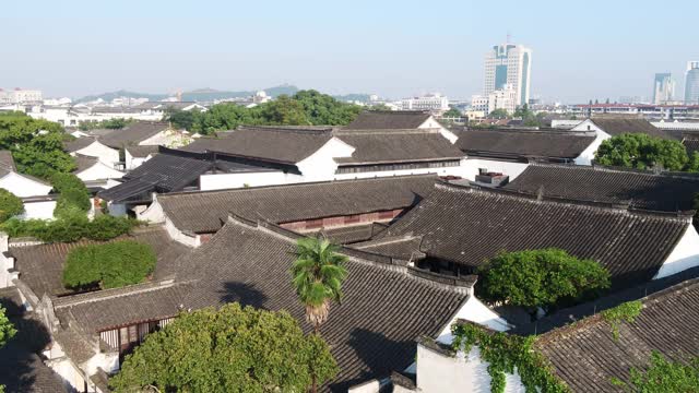中国传统建筑