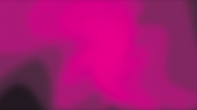 模糊的烟雾与不同的颜色