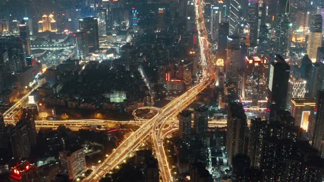 夜景鳥瞰圖
