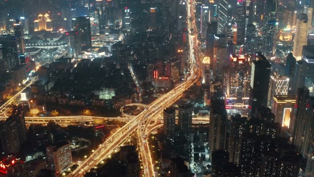 詳情圖-夜景鳥瞰圖