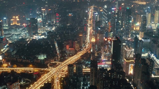 詳情圖-夜景鳥瞰圖