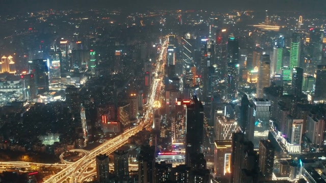 詳情圖-夜景鳥瞰圖