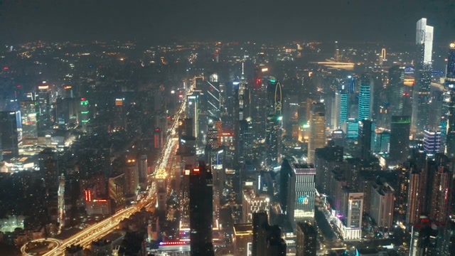 詳情圖-夜景鳥瞰圖