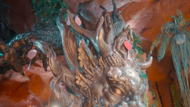 传统的中国龙