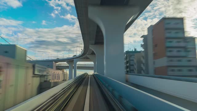 東京自動(dòng)列車延時(shí)