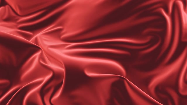 詳情圖-那紅色的絲織品在風(fēng)中慢慢地飄動(dòng)。