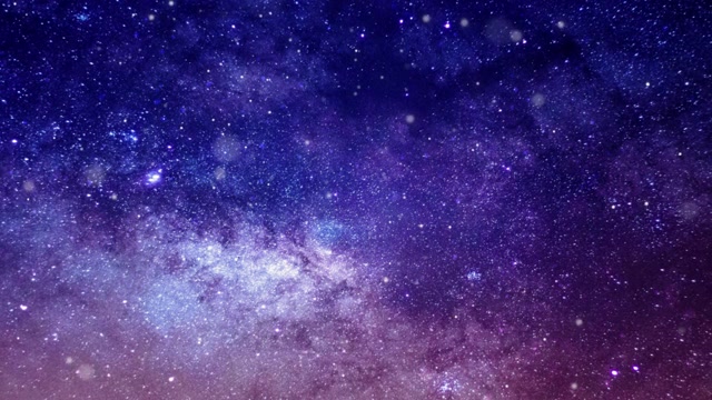 详情图-太空旅行的星星