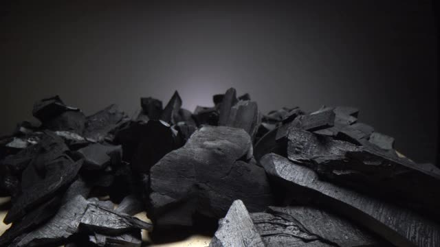 煤