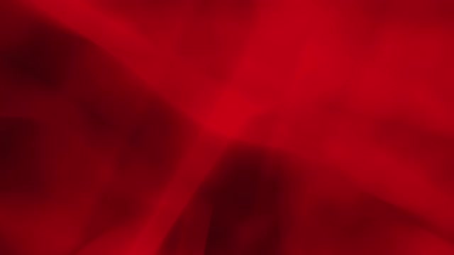 4k抽象最小运动几何红色背景