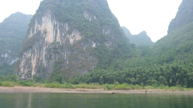 漓江环境